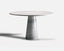 Carrara Marble Dining Table Inspired by Giusti & Di Rosa’s ‘Colonnata’