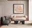 Oslo Modern Curved Sofa