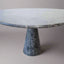 Angelo Mangiarotti-Inspired Carrara Marble Dining Table