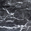 Marbled Concrete Pedestal Table