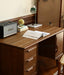 Agnès retro mid century study desk