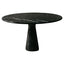 Marquina Noir Marble Dining Table