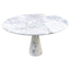 Arabescato cararra Marble Dining Table