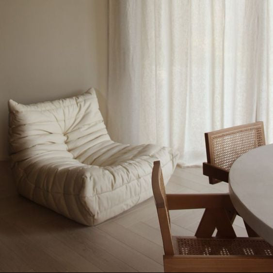 Cloudline Mid-Century Sofa Collection from Dill & Johan, selected for Mid-Century Sofas for Open-Plan Homes Comfort Without Visual Clutter, shown as product inspiration for premium furniture, material quality and luxury interior design context.