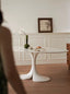 Delphine Wood Collection Room Dolphin Dining Table