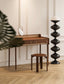 Avriel rattan dressing table