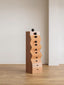 solid wood ins mediaeval style cabinet bucket cabinet multi-functional living room locker design special-shaped cabinet