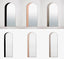 Clementine Shadow arch mirror
