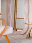 Calliope French bathroom mirror