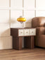 Leandro Retro Bedside table