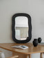 Calliope French bathroom mirror