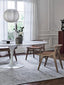 Horizon Nordic Solid Wood Chair – Modern Minimalist Design