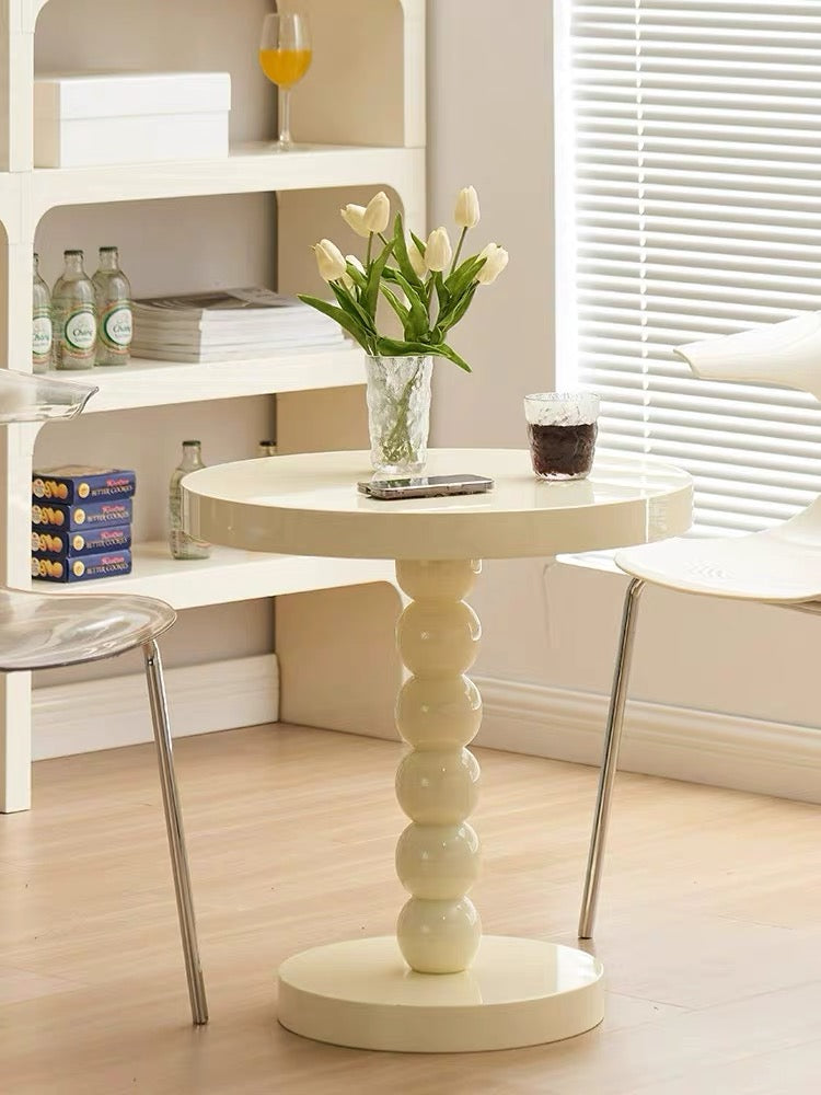 Small corner on sale coffee table