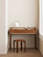 Avriel rattan dressing table