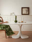 Delphine Wood Collection Room Dolphin Dining Table