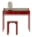Avriel rattan dressing table