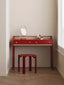 Avriel rattan dressing table