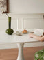 Delphine Wood Collection Room Dolphin Dining Table