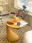 Eleanor Swirl side table