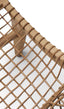 Horizon Nordic Solid Wood Chair – Modern Minimalist Design