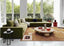 Round tea table mediaeval silent wind solid wood round tea table living room round Japanese Nordic simple solid wood art tea table
