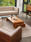 Scando Table Large Bent Wood Coffee