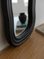 Calliope French bathroom mirror