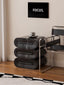 Viki Sol Three Tier Nightstand