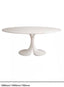 Delphine Wood Collection Room Dolphin Dining Table