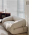 multi-functional small apartment sofa folding sofa bed retro leather living room leisure furniture Italian minimalist