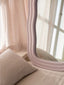 Calliope French bathroom mirror