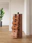solid wood ins mediaeval style cabinet bucket cabinet multi-functional living room locker design special-shaped cabinet