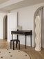 Avriel rattan dressing table