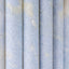 Sky Blue Calcite marble dining table
