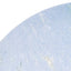 Sky Blue Calcite marble dining table