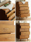 Fabienne mid century chest of drawers