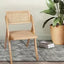 Caja Foldable Rattan Cane Seat